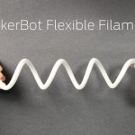 MakerBot近期推出Flexible耗材