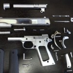 全球首款3D打印金属手枪