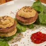 3D打印食物