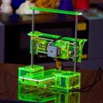 全球最便宜的3D打印机
