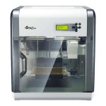 三纬XYZPrinting的3D打印机苏宁开售