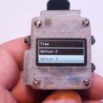 3D打印智能手表