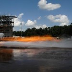 美国宇航局用3D打印技术造火箭发动机