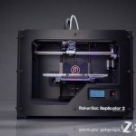 理光将代理MakerBot产品 提供一站式3D打印体验