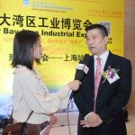DMP大湾区工业博览会 上海新闻发布会