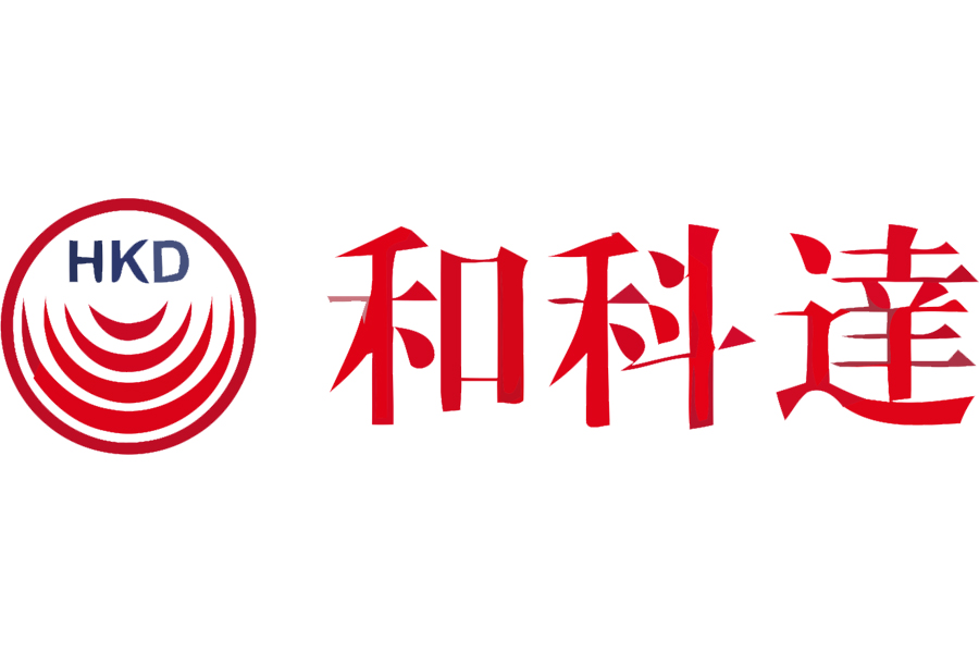 深圳市和科达超声设备有限公司 LOGO 标识