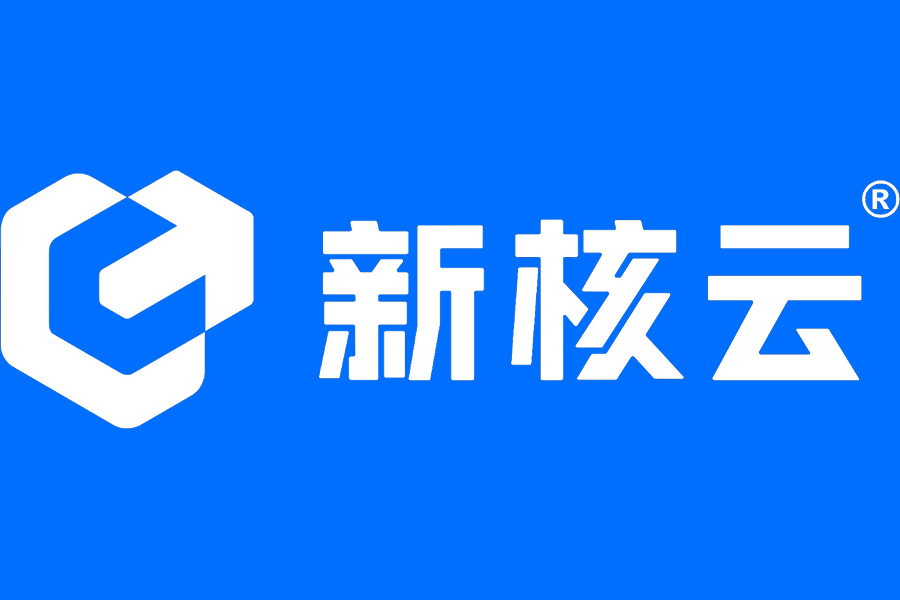 上海纽酷信息科技有限公司 新核云 LOGO 标识