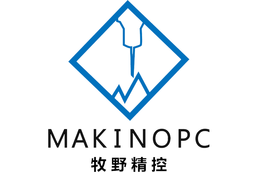 深圳市牧野精控机电有限公司 LOGO 标识