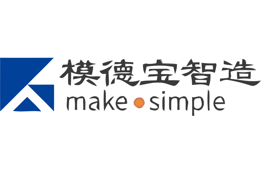 深圳模德宝科技有限公司 LOGO 标识