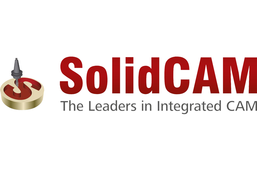 SolidCAM LOGO 标识