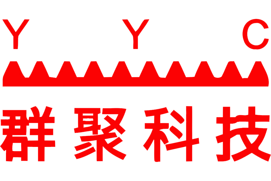 群聚科技(广东)有限公司 LOGO 标识