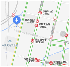 深圳国际会展中心 公交站点