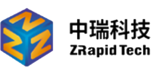 蘇州中瑞智創三維科技股份有限公司（中瑞科技 ） LOGO