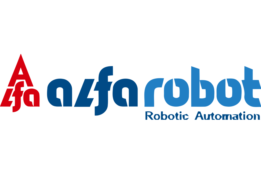 艾爾發(AlfaRobot) logo
