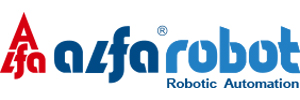 東莞市艾爾發自動化科技有限公司（Alfa Robot）LOGO
