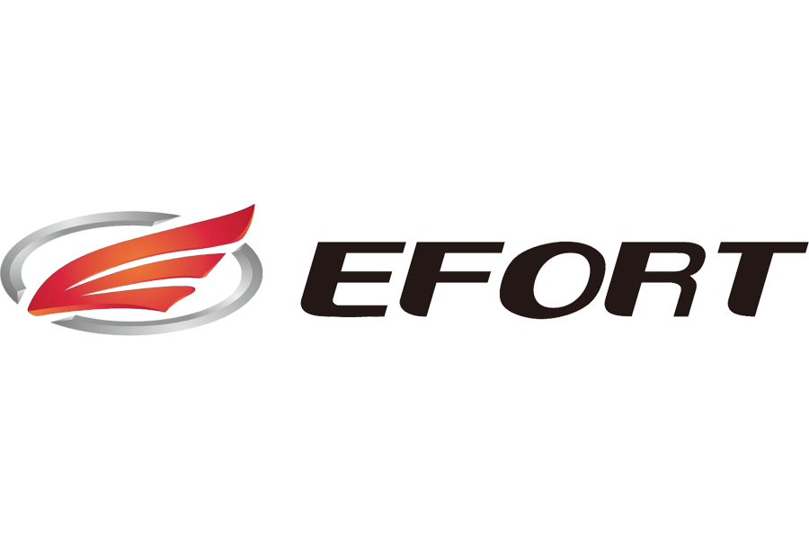 埃夫特 EFORT 标识 LOGO