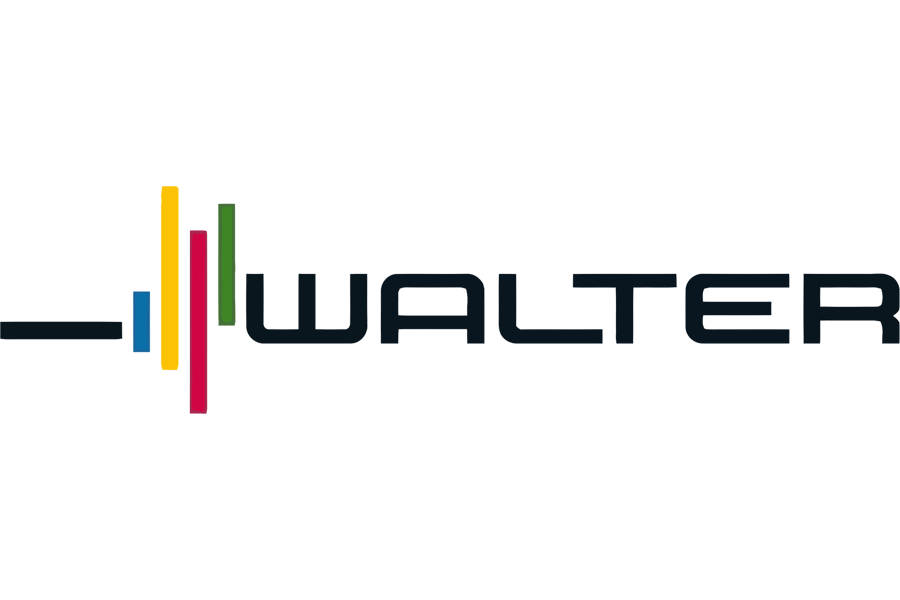 德國瓦爾特(Walter) logo