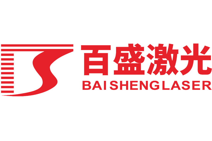 百盛激光(Baisheng Laser) logo