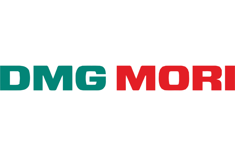 德馬吉森精機 DMG MORI LOGO 標識