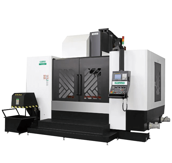 珈玛数控(Gamma CNC) 产品