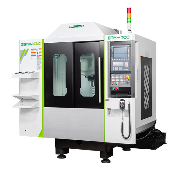 珈瑪數控(Gamma CNC) 產品