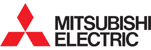 日本三菱電機(Mitsubishi Electric) logo