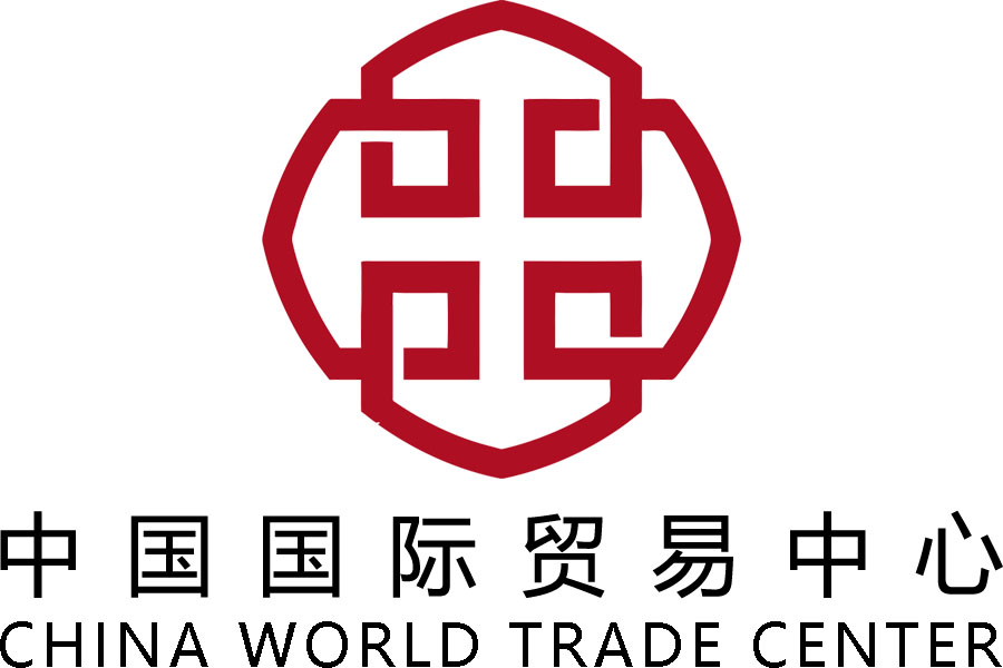 中国国际贸易中心国贸展厅 LOGO标识