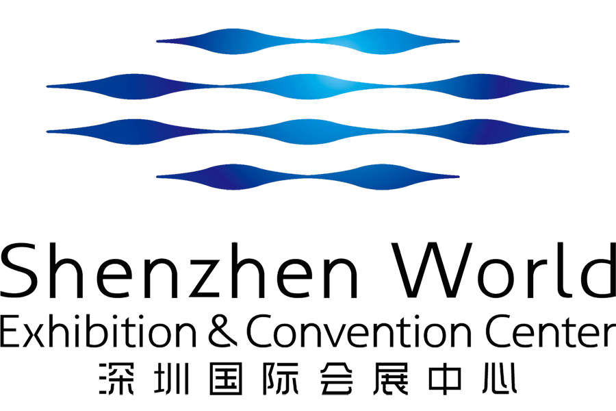 深圳國際會展中心 Shenzhen World logo