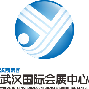 武漢國際會展中心 LOGO