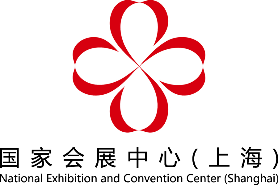 国家会展中心（上海）LOGO标识