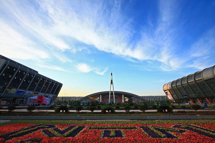 宁波国际会议展览中心