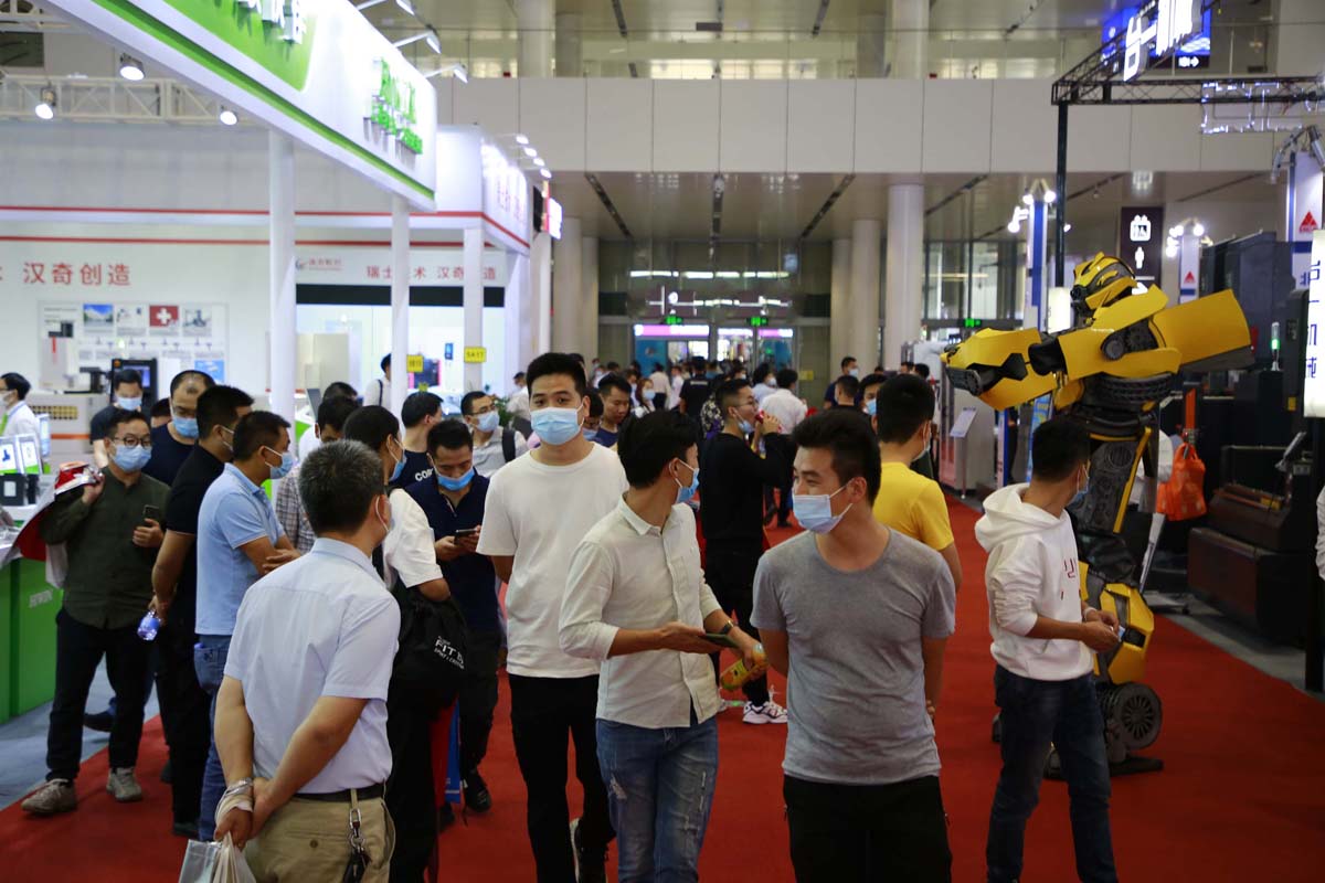 CFIE中国（福州）国际工业博览会 开幕式