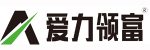 爱力领富 LOGO标识