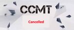 CCMT2020取消停办