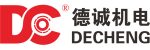 東莞市德誠機電科技有限公司 LOGO